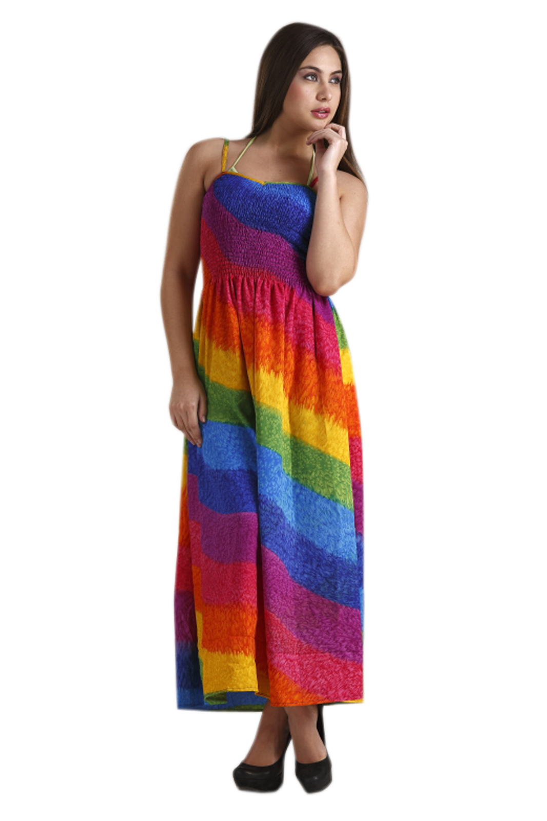 LONG SMOCK RDP