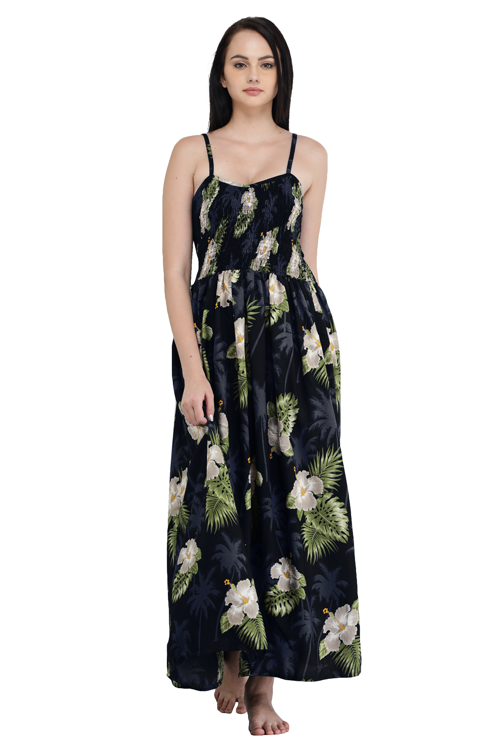LONG SMOCK RDP