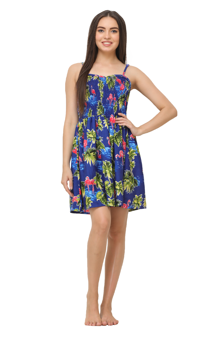 SHORT SMOCK RDP