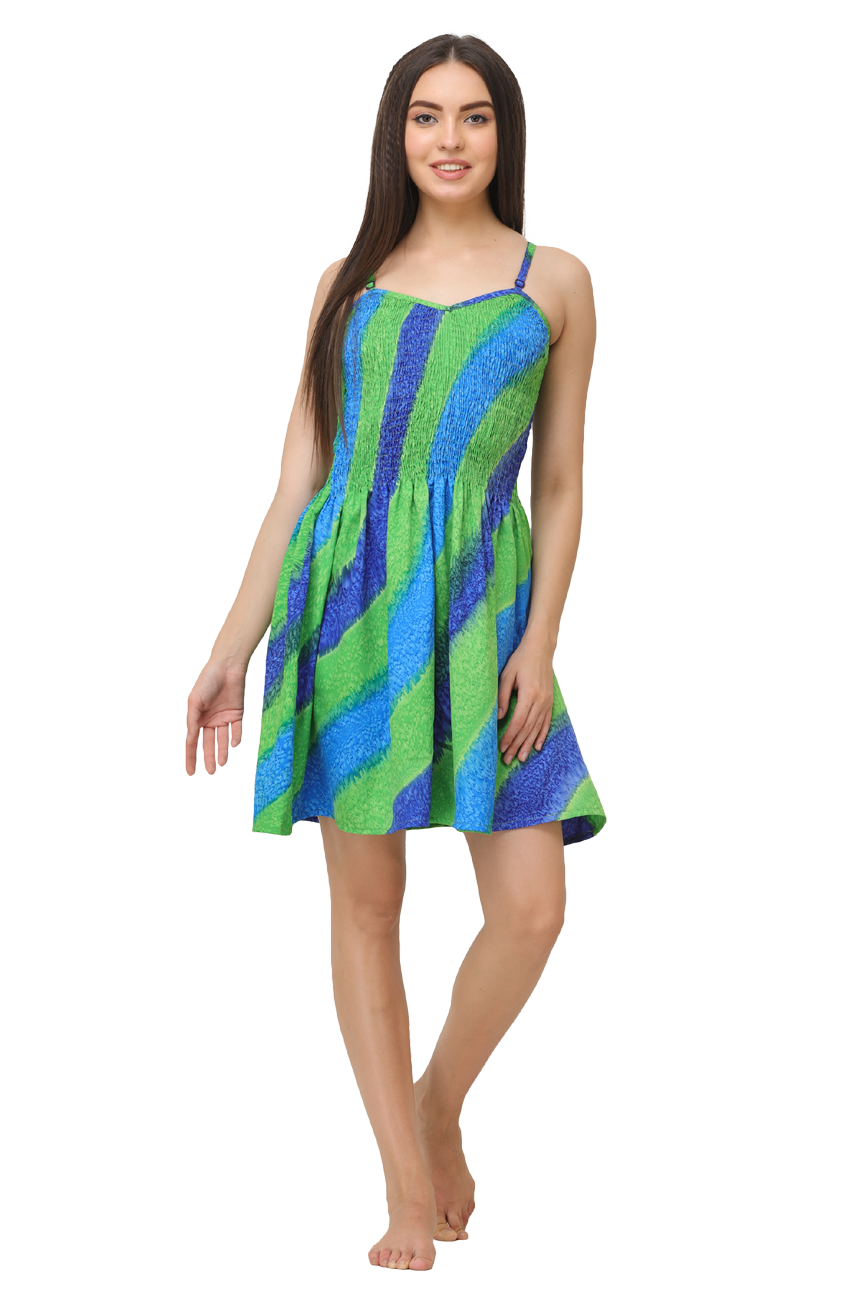 SHORT SMOCK RDP