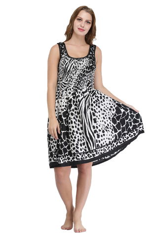 Chiffon Party Dress