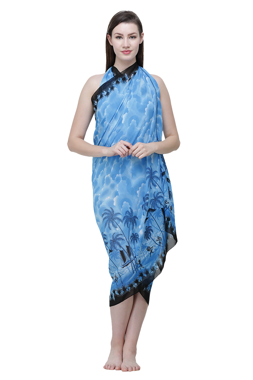 Terrivoile Beach Wrap