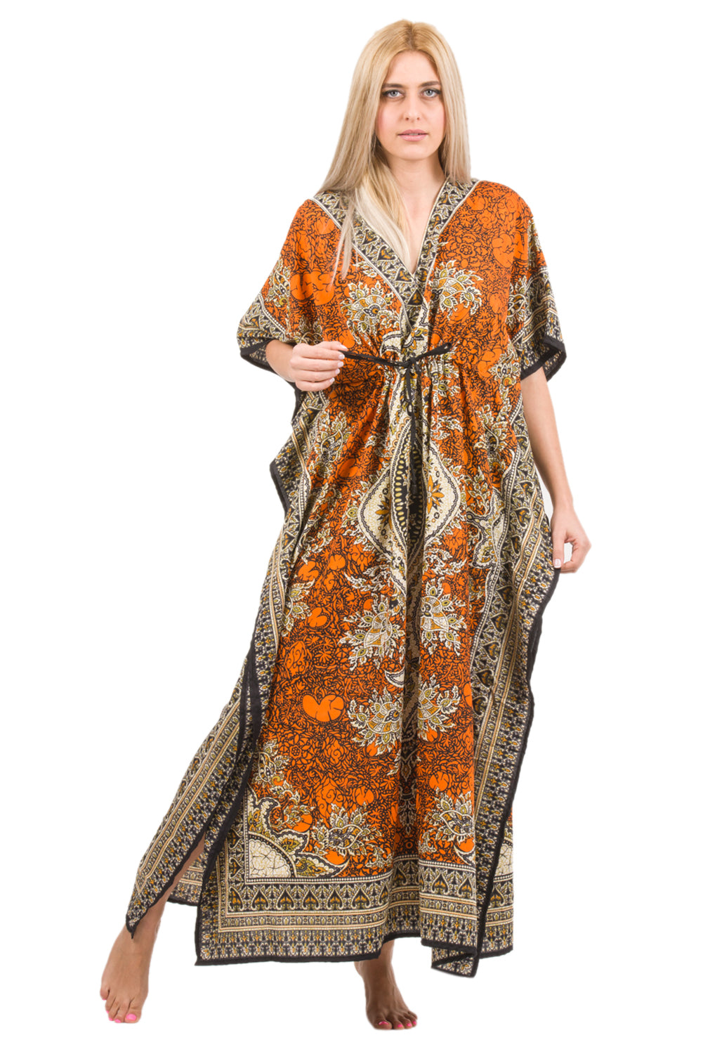 Bazari Long kaftan