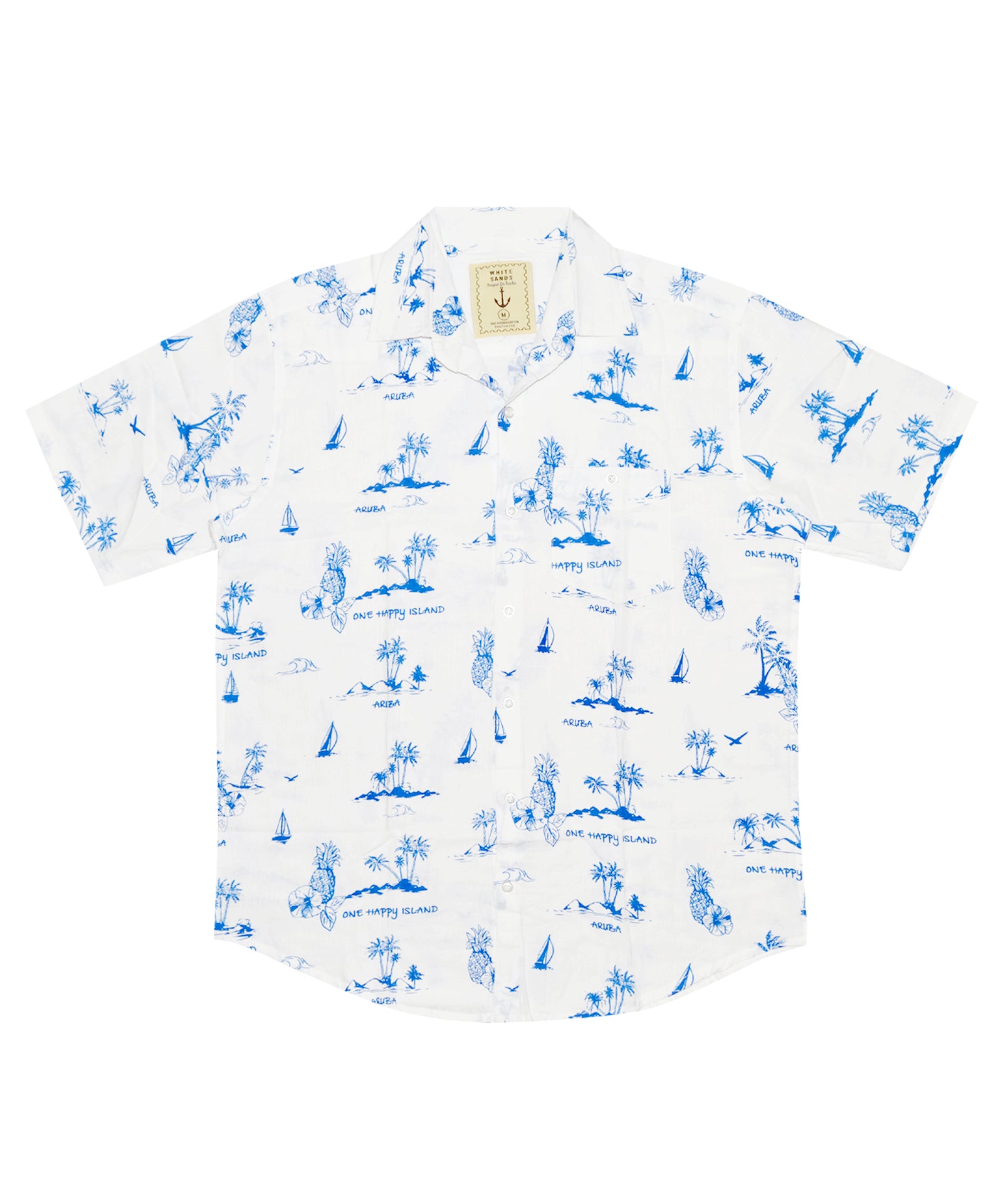 Rima Cotton Shirt