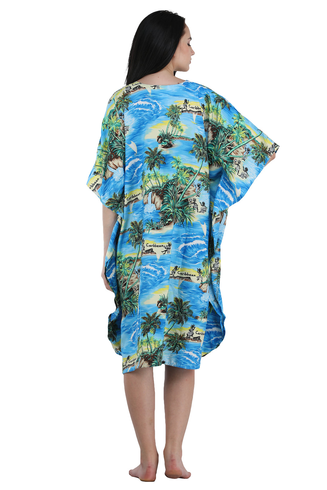Short Kaftan