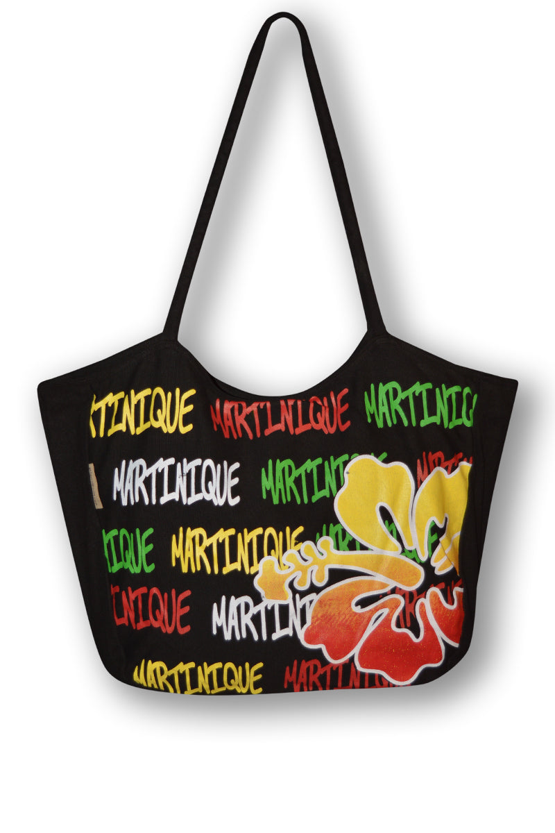 Canvas Shopper Bag