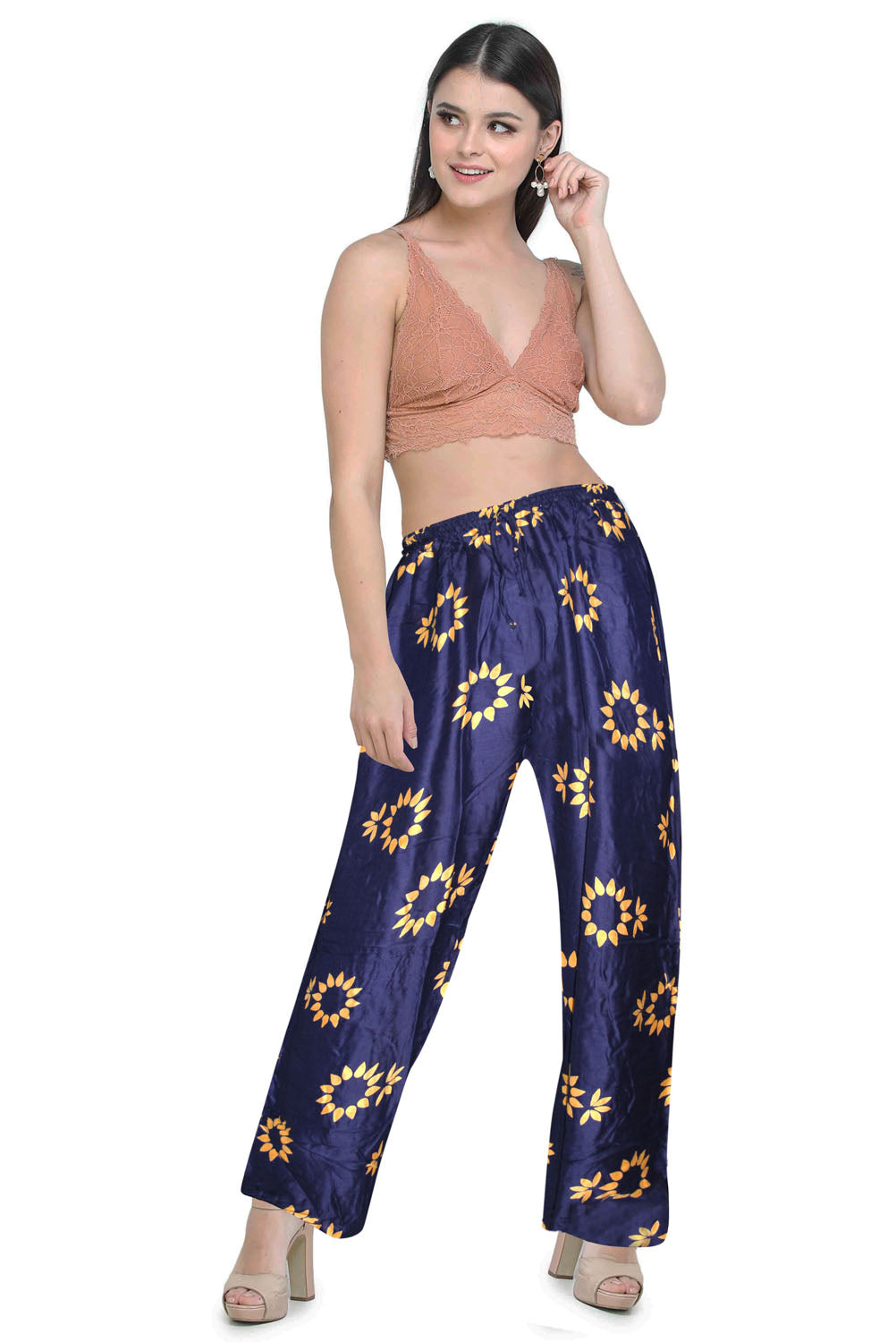 Rayon Pajama