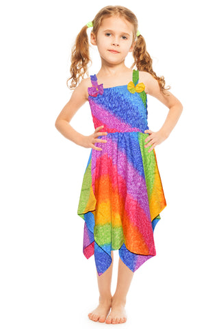 Chiffon Party Dress