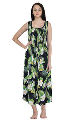 Long Smock Dress