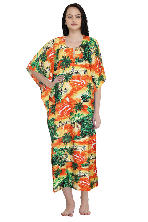 Long Kaftan