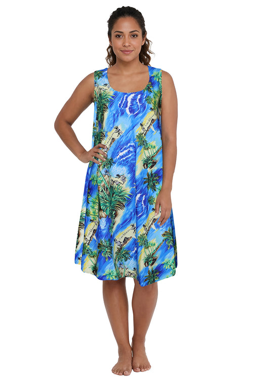 Long Bata Dress