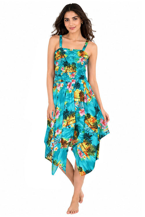 Adult Popcorn Dress