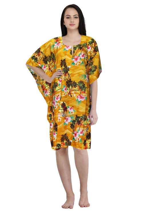 Short Kaftan