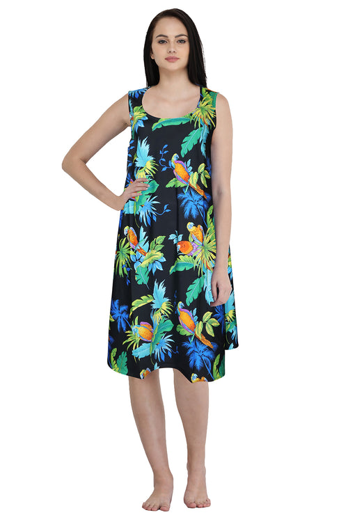 Long Bata Dress