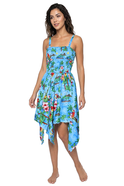 Adult Popcorn Dress