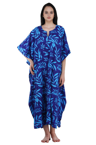 Chiffon Short Kaftan