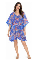 Chiffon Short Kaftan