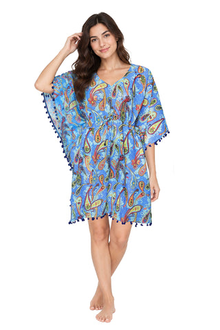 Chiffon Ring Kurti