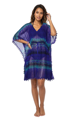 Digital Long Kaftan