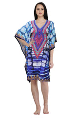 Digital Short Kaftan