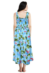 Long Smock Dress