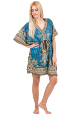Bazari Short Kaftan