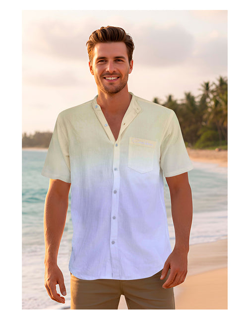 Cotton Sunset Shirt