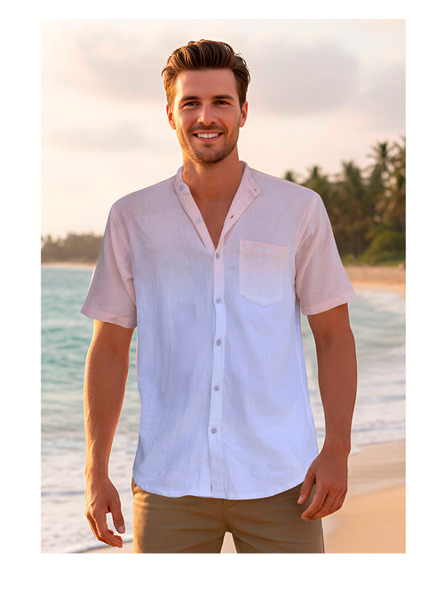 Cotton Sunset Shirt