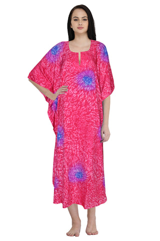 Chiffon Short Kaftan