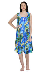 Long Bata Dress