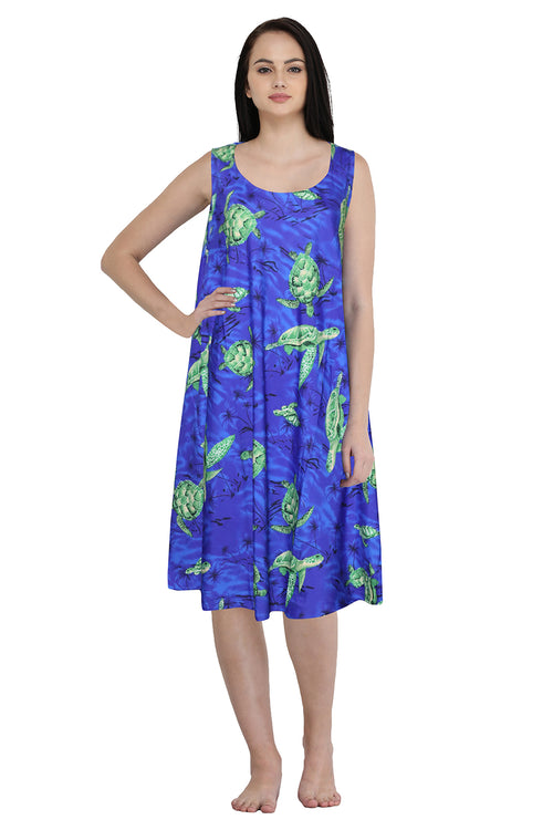 Long Bata Dress