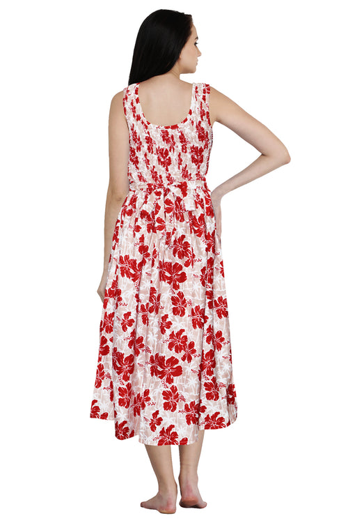 Long Smock Dress