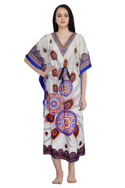 Bazari Long kaftan