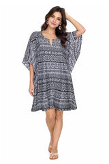 Short Kaftan