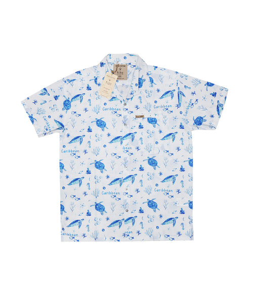 Polyester Viscose Cotton Shirt