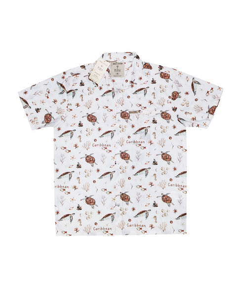 Polyester Viscose Cotton Shirt