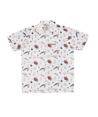 Polyester Viscose Cotton Shirt