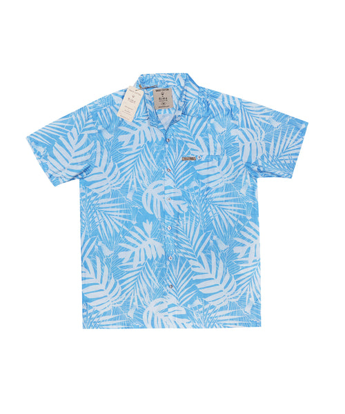 Polyester Viscose Cotton Shirt