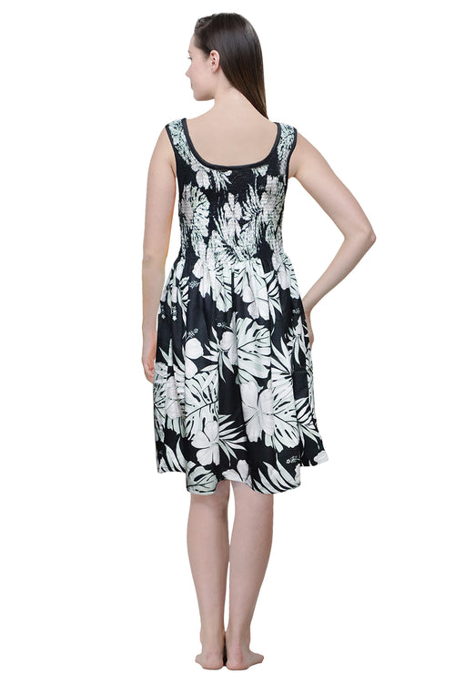 Short Smock Dress