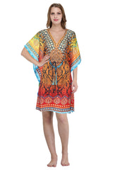 Bazari Short Kaftan