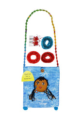 Girl's Passport Bag 'Trinidad & Tobago'
