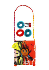 Girl's Passport Bag 'Trinidad & Tobago'