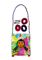 Girl's Passport Bag 'Trinidad & Tobago'