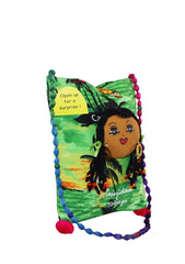 Girl's Passport Bag 'Trinidad & Tobago'