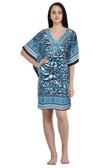 Bazari Short Kaftan