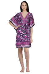 Bazari Short Kaftan