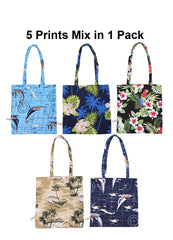 Tote Bag (Pack of 5 Prints)