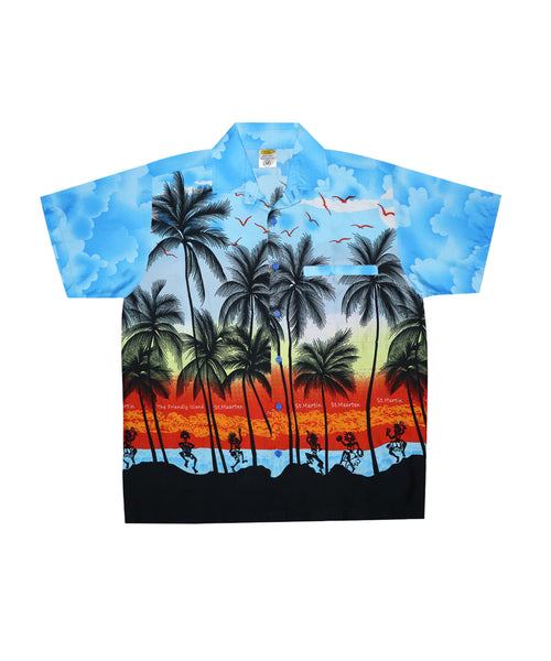 Classic Rima 'St.Maarten' Shirt