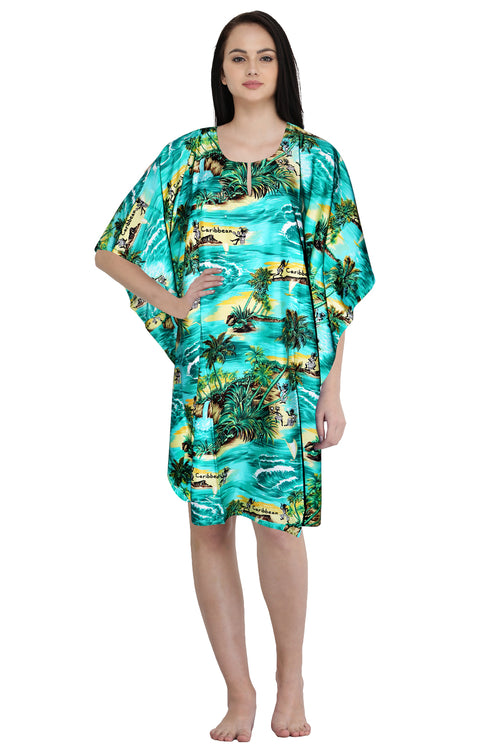 Short Kaftan