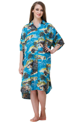 Ladies Beach Shirt